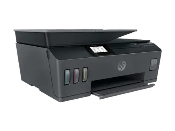 HP Smart Tank 615 Wi Fi All-in-One / multifunkční tiskárna / A4 / skener / kopírka / tisk / 1200x1200dpi / USB / WiFi (Y0F71A)