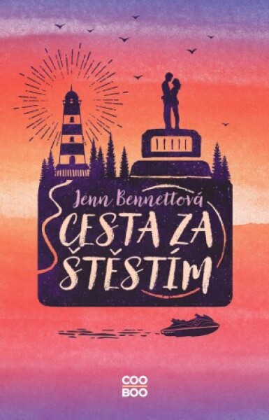 Cesta za štěstím - Jenn Bennett - e-kniha