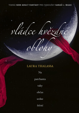 Vládce hvězdné oblohy - Laura Thalassa - e-kniha