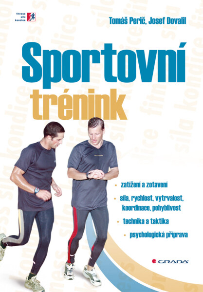 Sportovní trénink - Josef Dovalil