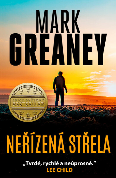 Neřízená střela - Mark Greaney
