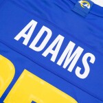 Nike Pánský dres Los Angeles Rams NFL Davante Adams #17 Game Velikost: 2XL