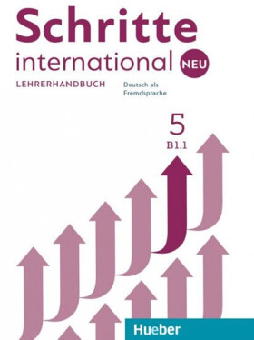 Schritte international Neu 5 - Lehrerhandbuch - Kalender, Susanne; Klimasyk, Petra