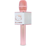 OTL Hello Kitty Karaoke microphone with Bluetooth speaker
