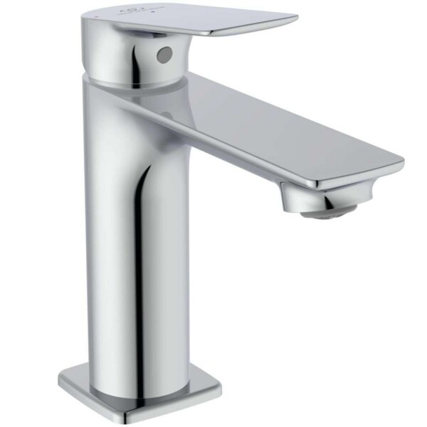 IDEAL STANDARD - Ceralife C Umyvadlová baterie s výpustí Click-Clack, BlueStart, chrom BE047AA