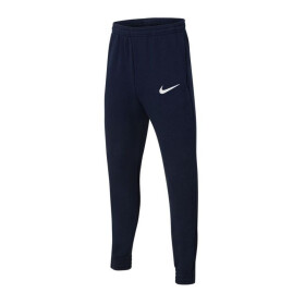 Dětské tepláky Park 20 CW6909-451tm.modré - Nike 147-158 cm