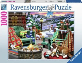 Ravensburger Celý den v horách