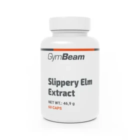 Extrakt z červeného jilmu - GymBeam (60 kaps.) (106528-1-60caps)