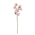 Bloomingville Umělá květina Chrysantemum Rose 72 cm, růžová barva, plast