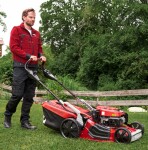 Benzínová sekačka AL-KO Premium 4754 VSED-A