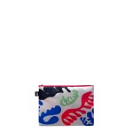 Taštičky na zip 3 ks LOQI HENRI MATISSE The Codomas, Jazz, The Horse