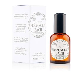 Les Fleurs de Bach přírodní parfémovaná voda Presence(s) - Harmonie dámská 55 ml