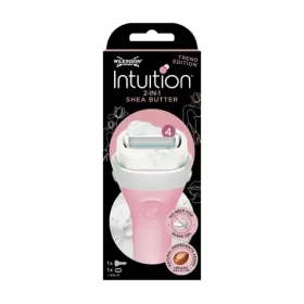 Wilkinson Intuition Ultra Moisture holící strojek + 1 náhradní hlavice (WDS041)