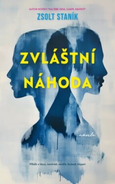 Zvláštní náhoda - Zsolt Staník - e-kniha