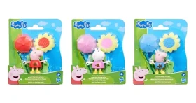 HASBRO Figurka Peppa Pig Zábava v louži a blátě