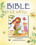 Bible ke křtu Ribbonsová