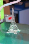 VZOREK 20 METRŮ - GLACE filament natural průhledný 1,75 mm Smartfil
