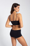 Dámské kalhotky - Mini Short Niki černá M