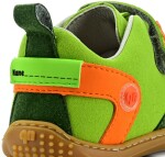 Ricosta Qnuffs Ahorn Lime/Orange