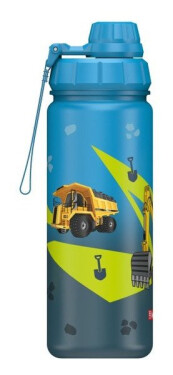 Izolovaná láhev na pití z nerezové oceli 0,5 l Vehicle