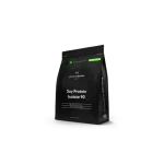 Vegan Soy Protein - The Protein Works (vanilkový krém, 1000 g) (45691-1-1000g-vanillacreme)
