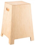 NINO Stackable Large Cajon - Green