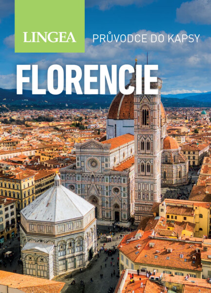 Florencie - Průvodce do kapsy - kolektiv autorů
