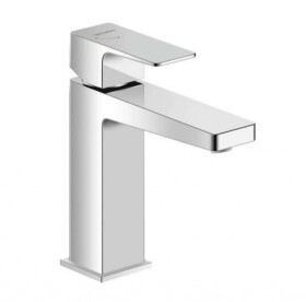 DURAVIT - Manhattan Umyvadlová baterie, FreshStart, chrom MH1021002010