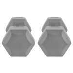 Činky Monster 2x 3 kg SPK-943621 - Spokey 1pár