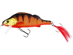 Westin Wobler Percy The Perch Crankbait Real Motoroil Perch - 10cm 20g,Westin Wobler Percy The Perch Crankbait Real Motoroil Perch - 10cm 20g