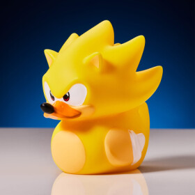 Tubbz kachnička mini Sonic - Super Sonic