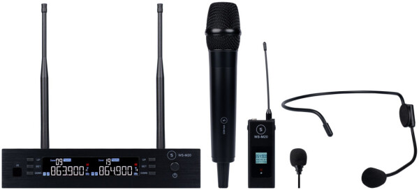 Soundeus by Henry's WS-M20