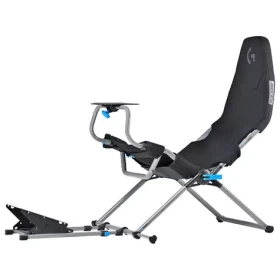 Playseat Challenge X Logitech G Edition černá / závodní kokpit / nastavitelný (GAJO-971)