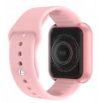 Popron SMARTWATCH L18 CHYTRÉ HODINKY RŮŽOVÁ