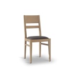 NábytekProNás Designová jídelní židle Dama 110 - čalounění STI-DAMA110B2