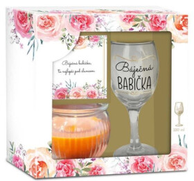 Dárková sada - Babička - Albi