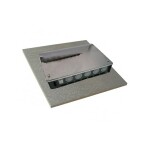 Bezpečnostní izolační deska pod regulace 300x300x3mm lignát CFS033L