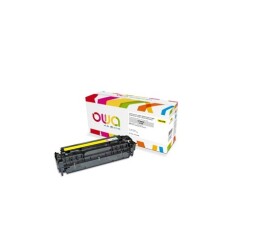 OWA Armor toner pro HP Color Laserjet Pro M476, 2700 Stran, CF382A, žlutá/yellow EDF_1081058