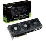 ASUS GeForce RTX 4070 PROART SUPER OC 12GB / 1980-2475 MHz / 12GB GDDR6X / 192-bit / 1x HDMI + 3x DP / (16) (90YV0KC4-M0NA00)