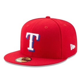 New Era Pánská kšiltovka Texas Rangers MLB Authentic 59FIFTY Fitted Alternate Velikost: 7 3/8