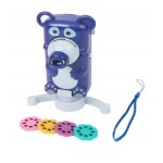 R2 Dětský projektor na kreslení 3v1