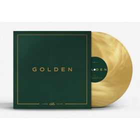 GOLDEN - LP - Jung Kook