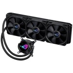 THERMALTAKE TOUGHLIQUID 240 EX Pro ARGB černá / 2x 120mm / Hydraulic Bearing / 2000 RPM / 70.8 CFM / AMD + Intel (CL-W418-PL00BL-A)