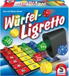SCHMIDT Kostková hra Ligretto Cube