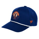 Outerstuff Dětská kšiltovka Edmonton Oilers NHL Structured A-Frame