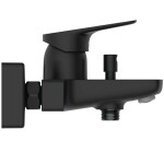 IDEAL STANDARD - Ceralife C Vanová baterie, hedvábná černá BE067XG
