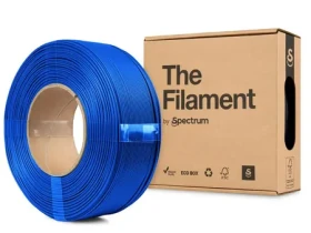 Spectrum The Filament ReFill PLA Lite modrá / Filament / PLA / 1,75 mm / 1 kg (TF-24227)