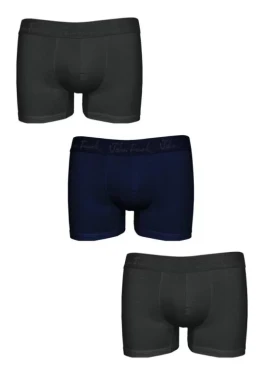 Pánské boxerky John Frank JF3BMOD01 3pack
