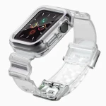 Hurtel Silicone Strap Set pro Apple Watch 38 mm černá / Řemínek