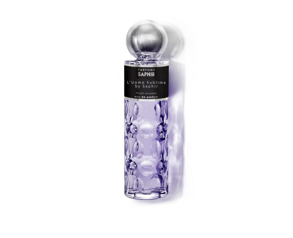 SAPHIR - L Uomo Sublime Parfémovaná voda Velikost: 200 ml